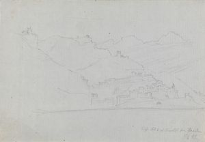 Amalfi sett fra sjøen