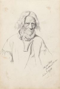 Andres Olson Bukkerud, Sauland