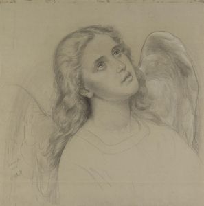 Angel head