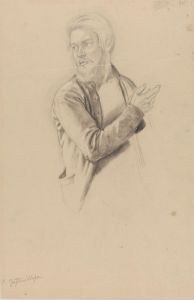 Bearded young man