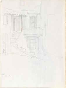 Bebyggelse i Terracina