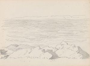 Coastal landscape