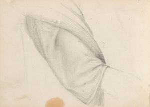 Drapery study