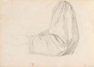 Drapery study