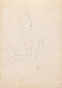 Female figure