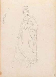 Female figure