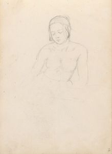 Female figure