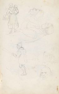 Figure studies