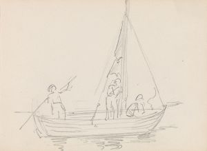 Figurer i båt
