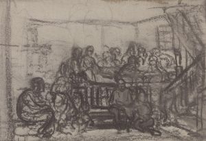 Figurer i interiør