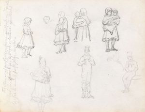 Figurstudier