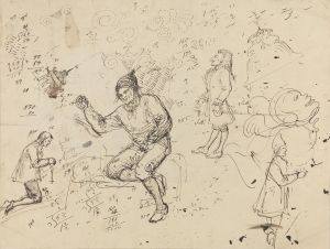 Figurstudier