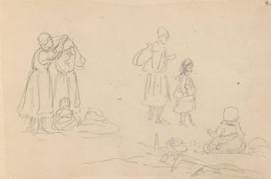Figurstudier