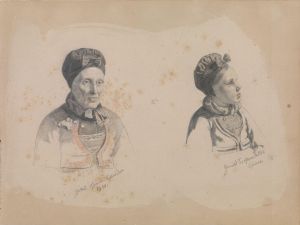 Gjertrud Skjønne and Gunhild Torstensdatter Skjønne