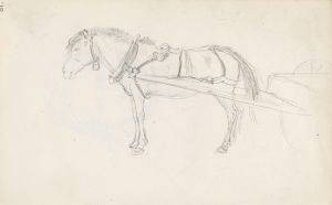 Horse and cart