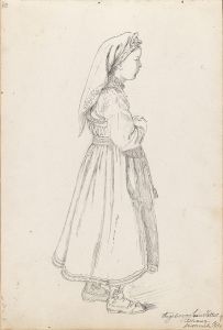 Ingeborg Svendsdatter Lillemoen, Heddal