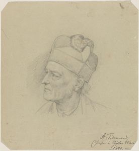 Male head