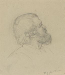Male head
