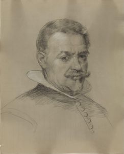 Male portrait