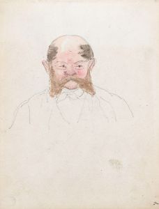 Male portrait