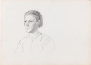 Portrait of a woman