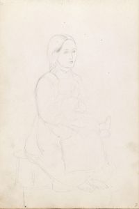 Portrettstudie