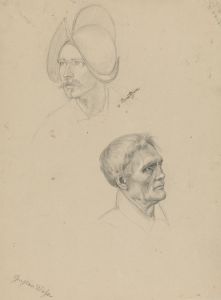 Soldier and farmer