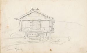 Stabbur, Moen