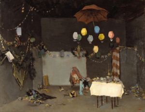Studio Interior