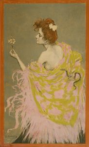 Original design for the poster ‘Sífilis’