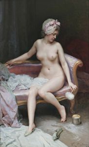 Después del baño