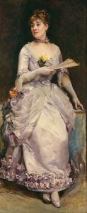 Portrait de Madame Laure Hayman