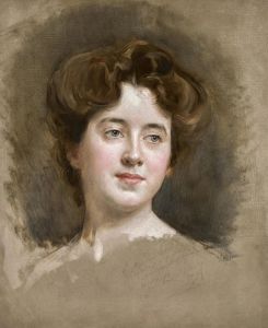 A Young Beauty