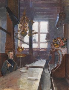 Schifferhaus in Lübeck