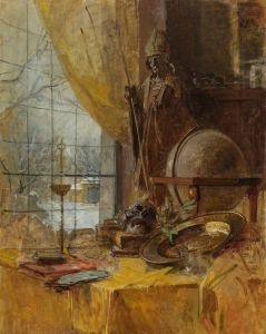 Atelieransicht