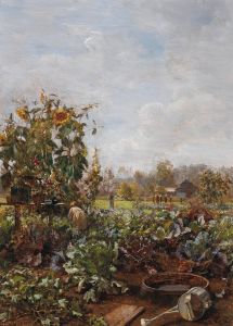 Rustic Garden