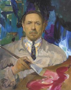 Self-portrait