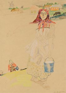 The Milkmaid