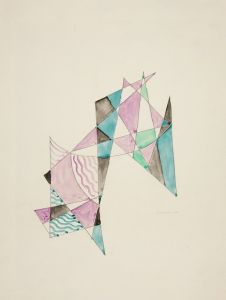 Abstraction Based on Sails, IX