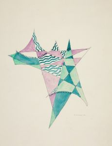 Abstraction Based on Sails, VIII