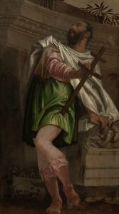 Allegory of Navigation with a Cross-Staff