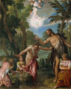 The Baptism of Christ