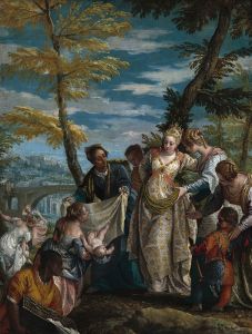 The Finding of Moses