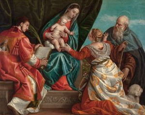 Sacra Conversazione