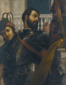 A Knight And His Page