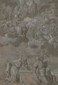 Allegory of the Redemption of the World