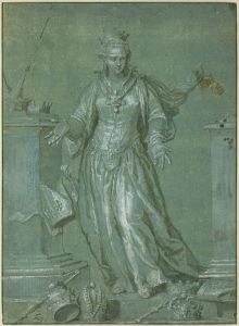 Allegory of ‘Benifico’