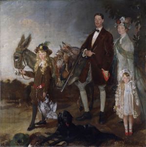 The Vere Foster Family
