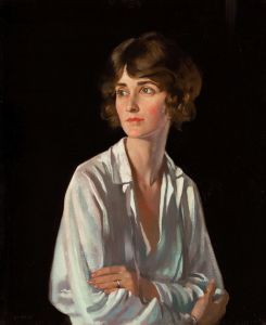 Lady Marriott