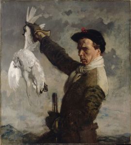The Dead Ptarmigan